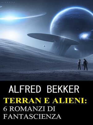 cover image of Terran e Alieni